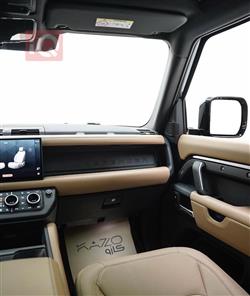 لاند روفر دفندر